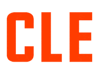 Cleveland Browns Football Sticker