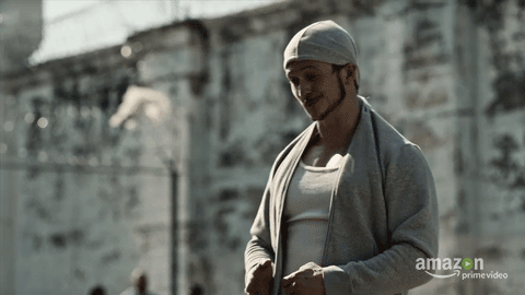 amazon prime video GIF by American Gods