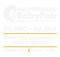 Baby Power Sticker by Motherhood.com.my