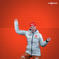 Happy Dance GIF by Viessmann Sport