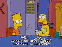 bart simpson GIF