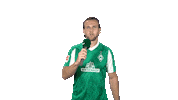 Niclas Füllkrug Bundesliga Sticker by SV Werder Bremen