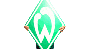 Niclas Füllkrug Sticker by SV Werder Bremen