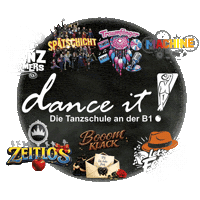 Formation Sticker by Tanzschule dance it!