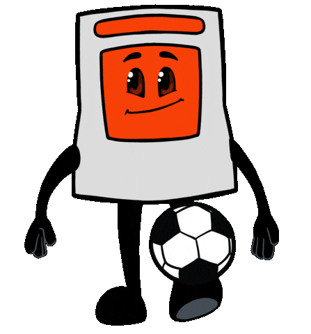 Football Sport Sticker by Kol-Pol