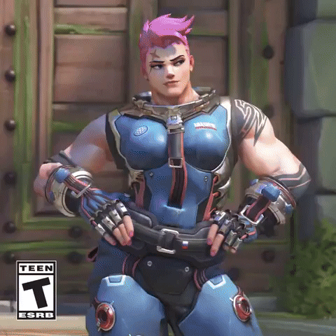 Overwatch Archives 2021 - Polyanitsa Zarya