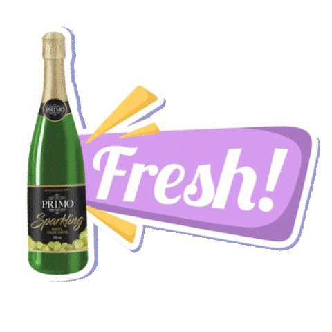 Primo May Sticker by megasardines