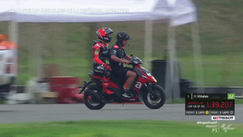 Going Down Sport GIF by MotoGP