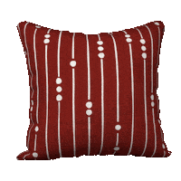 Pillow Reds Sticker by Beyond Just Beige