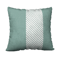 Pillow Greens Sticker by Beyond Just Beige