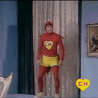 Chapulin Colorado Chapolin GIF by Grupo Chespirito