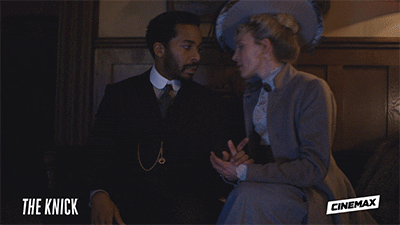 cinemax GIF by The Knick
