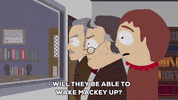 confused sharon marsh GIF by South Park 