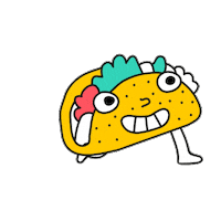 Happy Run Sticker by OMYMAISON