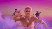 Go Away GIF by Saweetie