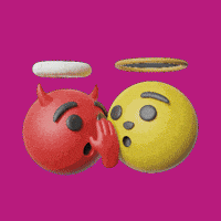 Halloween Angel GIF