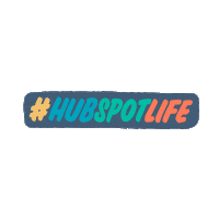 Marketing Sales Sticker by HubSpot