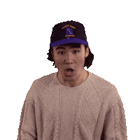 Hold Up Stop Sticker by Booksmart