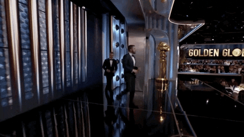 Ben Affleck GIF by Golden Globes