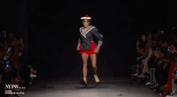 new york fashion week nyfw sept 2017 GIF by NYFW: The Shows