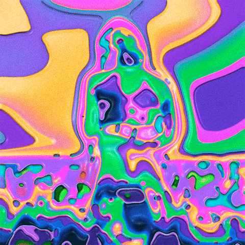 Rainbow Loop GIF by Toke