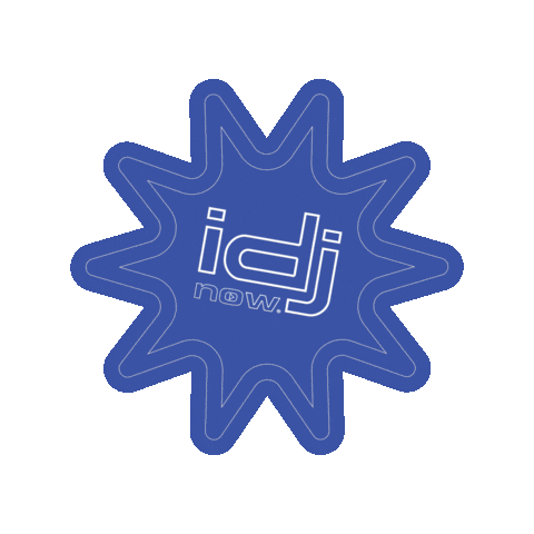 I_DJ_Now giphyupload dj idjnow i dj now Sticker