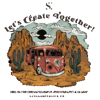 sunchasermediaco dessert media create boho Sticker