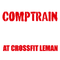 Sticker by CrossFit Leman
