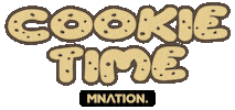 Baking Cookie Time Sticker by musclenation