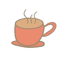 Coffee Sticker