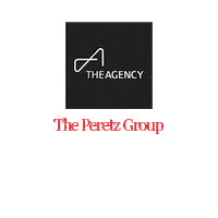 Realestate Theagency Sticker by The Peretz Group