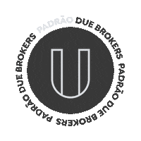 Due Padrao Sticker by Nogueira Corretores