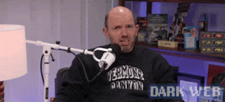 Double Take What GIF by Dark Web