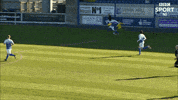 Goal Cross GIF by Cliftonville Football Club