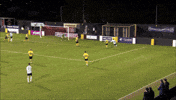 Goal Striker GIF by Cliftonville Football Club