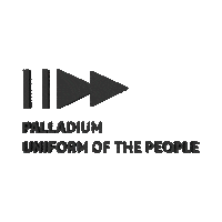 People Badge Sticker by Palladium Boots