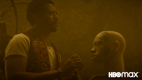 Sculpting Doom Patrol GIF by HBO Max