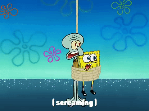 season 3 episode 13 GIF by SpongeBob SquarePants