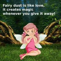 Magic Fairy GIF