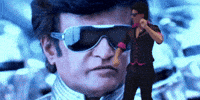 Superstar Rajinikanth GIF by RajiniGifs