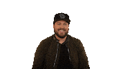 Happy Lets Go Sticker by Mitchell Tenpenny