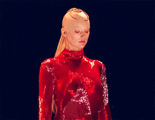 alexander mcqueen GIF