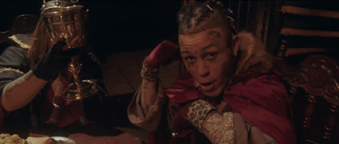 landoncube giphydvr 17 lil skies landon cube GIF