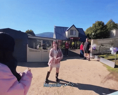Dance Australia GIF