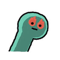 buru_emoticon buru 부루 쿠앙이 블키 Sticker