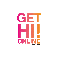 Happy Fitness Sticker by HICYCLE