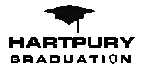 Graduation Sticker by Hartpuryuniandcollege