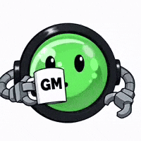 Good Morning Coffee GIF by InfiNFT Royale