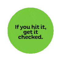Brain Watermelon Sticker by Concussion Awareness Now