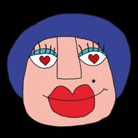 happy in love GIF by Filly Biz